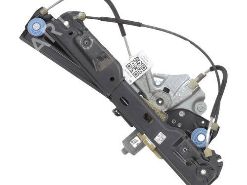 Front right window mechanism OPEL ASTRA J (P10) 1.7 CDTI (68) | BP30957360C23