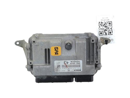 Engine control unit (ECU) TOYOTA AYGO (_B4_) 1.0 (KGB40) | BP30140528M57