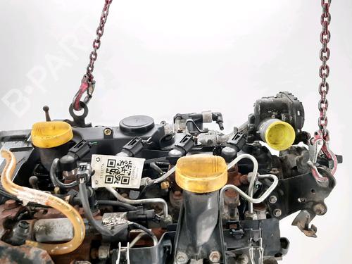 Engine RENAULT MEGANE III Hatchback (BZ0/1_, B3_) 1.5 dCi | BP31821833M1