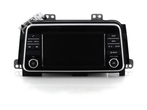 Used Radio NISSAN MICRA V (K14) 0.9 IG-T (90 hp) 32006872