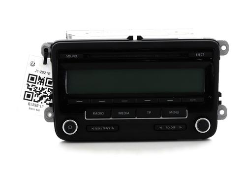 Used Radio VW POLO V (6R1, 6C1) [2009-2022]  24361614