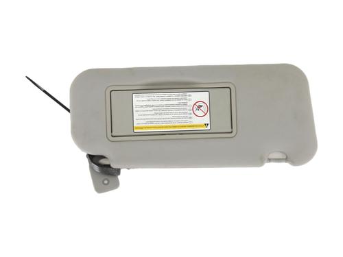 Used Right sun visor PEUGEOT 207 (WA_, WC_) 1.6 HDi (90 hp) 19434935