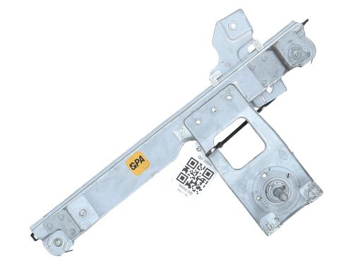 Used Rear right window mechanism DACIA SANDERO 1.5 dCi (68 hp) 27813269