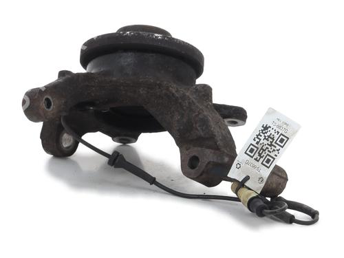 Left front steering knuckle RENAULT LAGUNA II (BG0/1_) 2.0 16V (BG00, BG0K, BG0P, BG0W) | BP30093763M25 