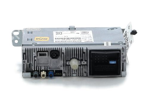 Radio PEUGEOT 2008 I (CU_) 1.6 HDi | BP32400881E6