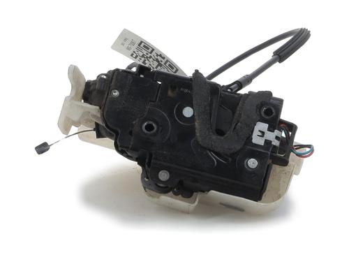 Front left lock VW POLO IV (9N_, 9A_) 1.4 TDI | BP30094119C98 