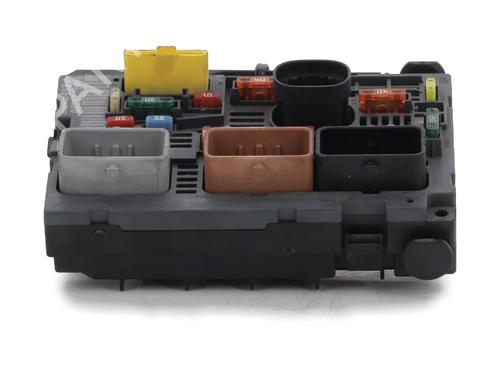 Used Fuse box CITROËN BERLINGO MULTISPACE (B9) 1.6 HDi 90 (90 hp) 29381160