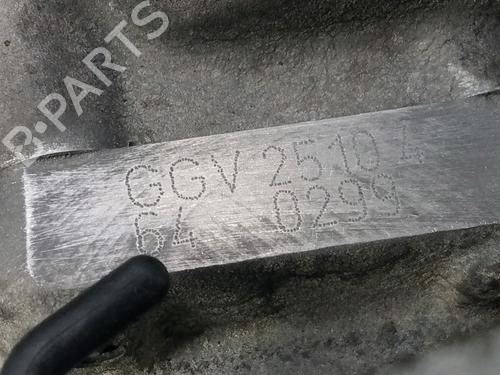 Gearbox VW POLO IV (9N_, 9A_) 1.4 TDI | BP23438258M3