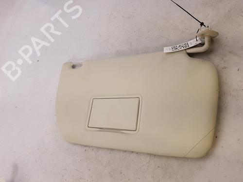 Right sun visor FORD TRANSIT COURIER B460 Box Body/MPV 1.5 TDCi | BP13915674I2 