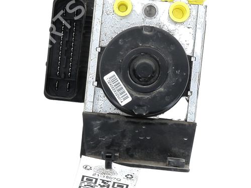 ABS pump RENAULT TWINGO II (CN0_) 1.2 16V (CN04, CN0B) | BP33567679M43  - Image 6