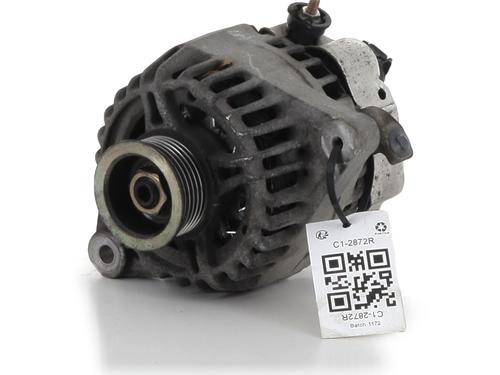 Alternador TOYOTA YARIS (_P1_) 1.0 (SCP10_, SCP10R) (68 hp) 31577516