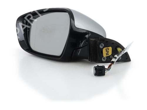 Left mirror KIA CEE'D (JD) 1.6 CRDi 128 | BP37506637C26 - Image 3