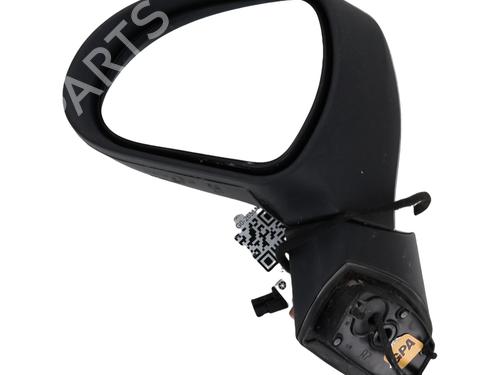 Left mirror PEUGEOT 207 (WA_, WC_) 1.4 HDi | BP29390035C26 