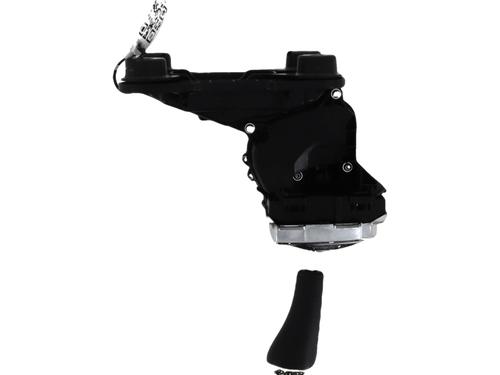 Gear lever PEUGEOT 208 I (CA_, CC_) 1.6 HDi | BP28533097M90