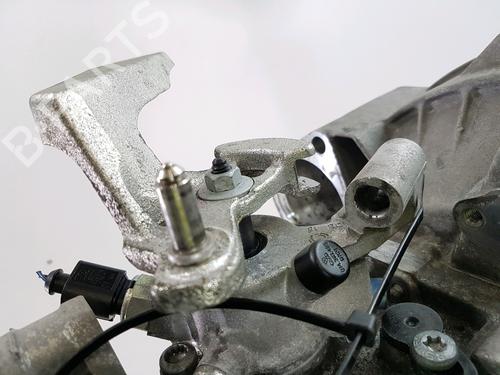 Gearbox SKODA FABIA II Combi (545) 1.9 TDI | BP31349260M3 