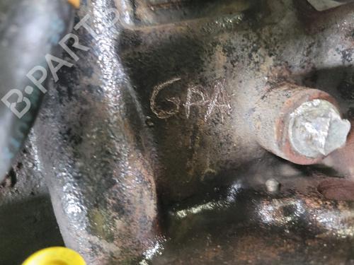 Motor RENAULT MODUS / GRAND MODUS (F/JP0_) 1.5 dCi (FP0E, JP0E) | BP29987766M1