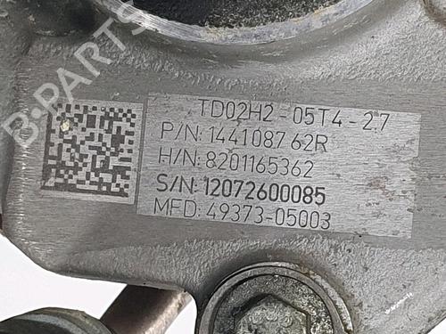 Engine RENAULT MEGANE III Hatchback (BZ0/1_, B3_) 1.2 TCe (BZ2B, BZ11) | BP35892052M1 - Image 6