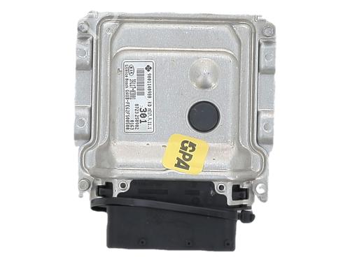 Engine control unit (ECU) KIA RIO III (UB) 1.2 CVVT | BP37680176M57 - Image 2