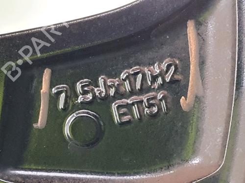 Rim VW GOLF VIII (CD1, DA1) 1.0 eTSI | BP28834675C45