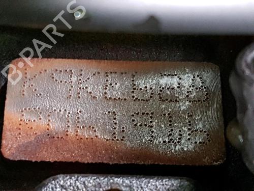 Engine RENAULT CLIO IV (BH_) 1.5 dCi 90 | BP31749577M1 