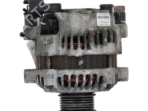 Alternator PEUGEOT 206+ (2L_, 2M_) 1.4 i | BP29931069M7 