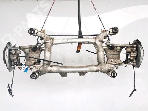 Used Rear axle Rear axle BMW 5 (E60) 525 d (197 hp) 11186912 11186912