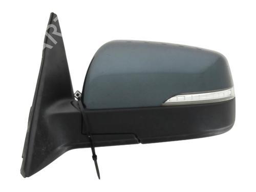Left mirror KIA SOUL I (AM) 1.6 CRDi 128 | BP19491569C26 