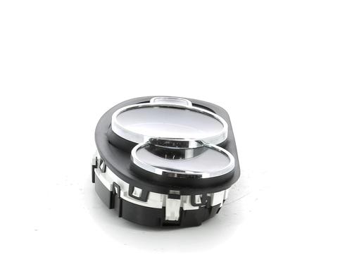 Instrument cluster RENAULT MEGANE III Hatchback (BZ0/1_, B3_) 1.2 TCe (BZ2B, BZ11) | BP15243612C47 
