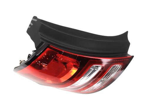 Used Left taillight CITROËN C3 II (SC_) 1.4 HDi 70 (SC8HZC, SC8HR0, SC8HP4) (68 hp) 28505639