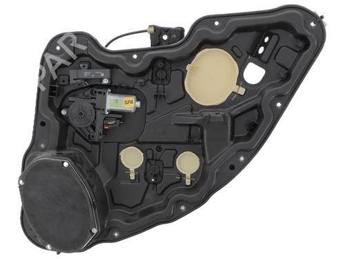 Vindusheismekanisme høyre bak JEEP CHEROKEE (KL) 2.2 CRD 4x4 | BP32180346C25