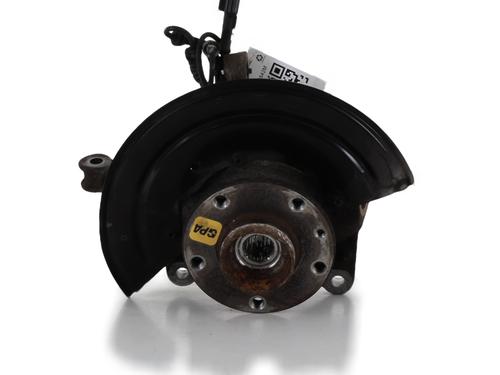 Used Left front steering knuckle Left front steering knuckle DACIA DUSTER (HS_) 1.5 dCi (109 hp) 33838409 33838409