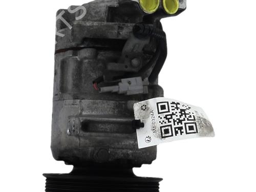 AC compressor RENAULT MEGANE III Hatchback (BZ0/1_, B3_) 1.5 dCi | BP39665844M34 - Image 5
