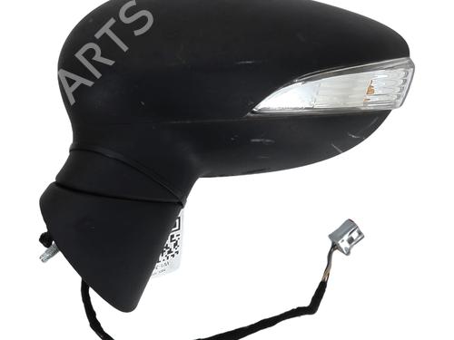 Left mirror FORD FIESTA VI (CB1, CCN) 1.4 TDCi | BP29055650C26 