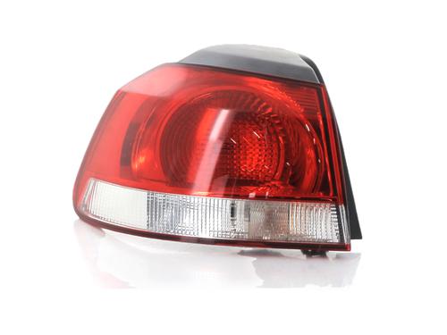 Left taillight VW GOLF VI (5K1) 1.4 TSI | BP38586712C34 - Image 2
