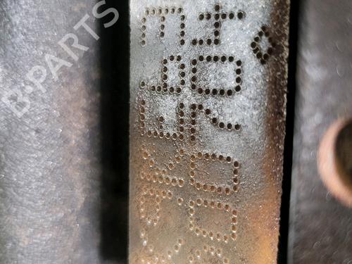 Engine RENAULT CAPTUR I (J5_, H5_) 1.5 dCi 90 (J5N4, J5M5, J5MW, J5M6, J5AL, J5AJ) | BP28486601M1 