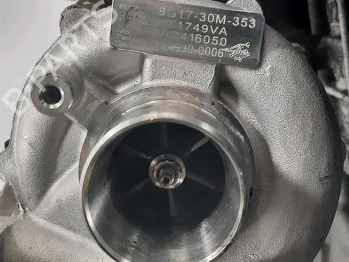 Engine AUDI A3 Sportback (8PA) 2.0 TDI 16V quattro | BP36853711M1  - Image 6