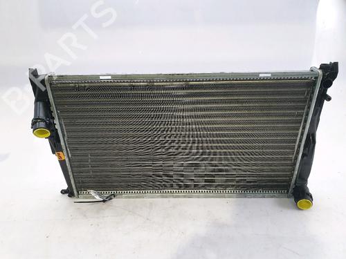 Used Water radiator BMW 1 Coupe (E82) 118 d (136 hp) 28595426