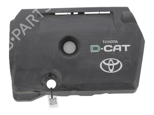 Used Upper protection Upper protection TOYOTA AVENSIS (_T25_) [2003-2008] 33745702 33745702