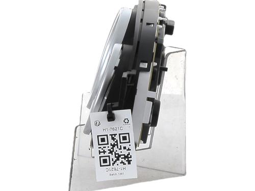 Instrument cluster DACIA SANDERO II 1.5 dCi 75 / Blue dCi 75 (B8JW, B8M4, B8AH, B8M7, B8M6) | BP36007023C47 - Image 4