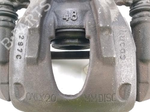 Right front brake caliper OPEL CORSA C (X01) 1.2 (F08, F68) | BP27918417M104 