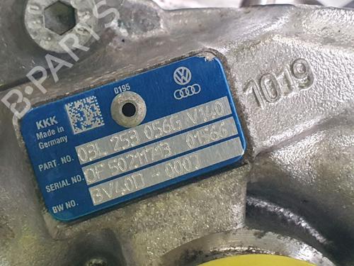 Engine VW GOLF VII (5G1, BQ1, BE1, BE2) 2.0 TDI | BP29602363M1 