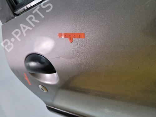 Right front door PEUGEOT 206 Hatchback (2A/C) 1.9 D | BP26198885C3 