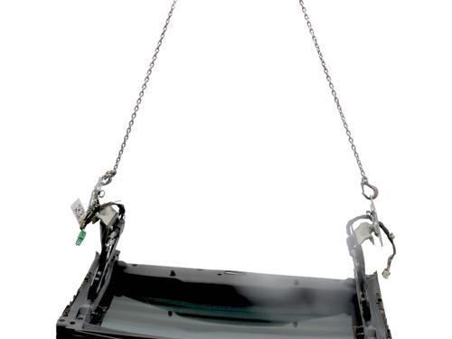 Convertible top CITROËN C3 Pluriel (HB_) 1.4 HDi | BP29902893C123