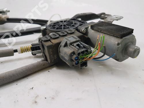 Front left window mechanism JAGUAR X-TYPE I (X400) 2.2 D | BP10687547C22 