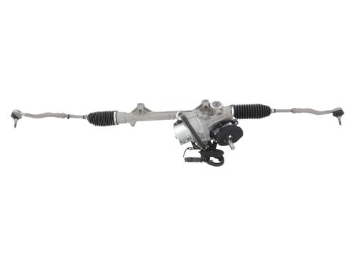 Used Steering rack Steering rack PEUGEOT 2008 I (CU_) 1.2 VTi (82 hp) 40114676 40114676