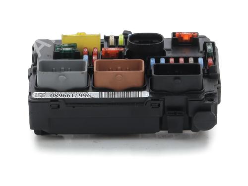 Used Fuse box CITROËN DS3 (SA_) 1.6 HDi 110 (112 hp) 29579368
