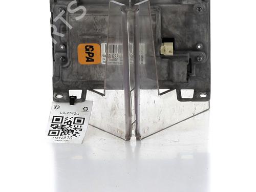 Display monitor PEUGEOT 2008 I (CU_) 1.6 BlueHDi 100 | BP29874556C48