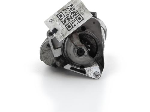 Starter RENAULT CLIO III (BR0/1, CR0/1) 1.5 dCi (C/BR0G, C/BR1G) | BP37256409M8 - Image 2