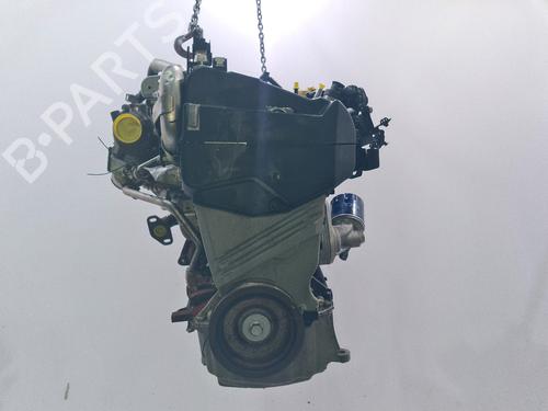Used Engine RENAULT CLIO IV (BH_) 1.5 dCi 75 (75 hp) 32433543