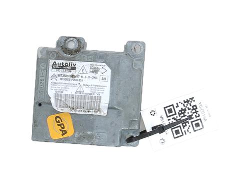 ECU airbags CITROËN C4 I (LC_) 1.6 HDi | BP19443881M53 